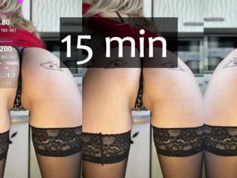 --Kris-- — Bongacams recorded stream screenshot (27 Feb 2026)