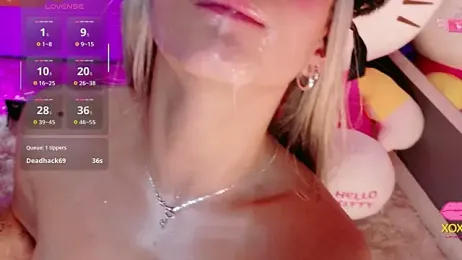 miia__baker — Stripchat recorded stream screenshot (27 Feb 2026)