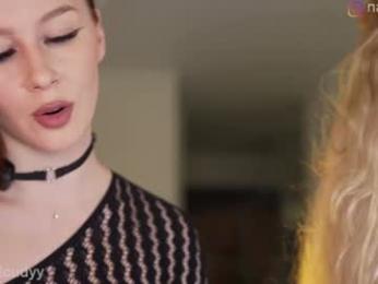 mia_cloudy — Chaturbate recorded stream image, 27.02.2026 14:00