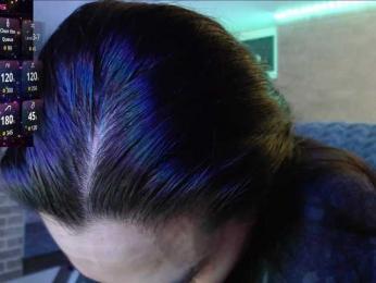 Marina4Love — Bongacams recorded stream screenshot (27 Feb 2026)