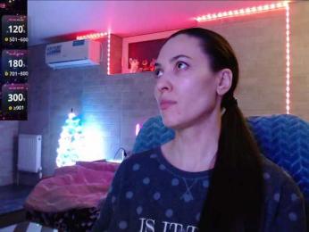 Marina4Love — Bongacams recorded stream screenshot (27 Feb 2026)