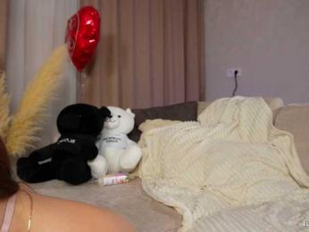 AnyaAngel — Bongacams recorded stream screenshot (27 Feb 2026)