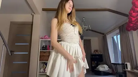 FruityXo — Stripchat recorded stream screenshot (27 Feb 2026)