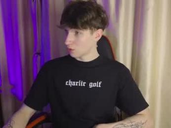 drinklinov — Chaturbate recorded stream screenshot (27 Feb 2026)