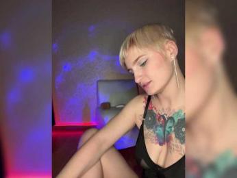 STARGAZZZM — Bongacams recorded stream image, 27.02.2026 15:30