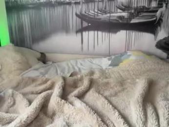 anyaa777 — Chaturbate recorded stream screenshot (27 Feb 2026)