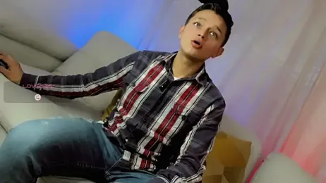 Tim_wolf — Stripchat recorded stream image, 27.02.2026 19:50