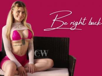 chloewildd — Chaturbate recorded stream image, 27.02.2026 17:20