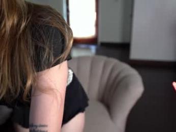 chloewildd — Chaturbate recorded stream image, 27.02.2026 17:20
