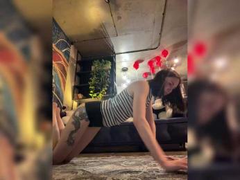 -Your-Michelle- — Bongacams recorded stream screenshot (27 Feb 2026)