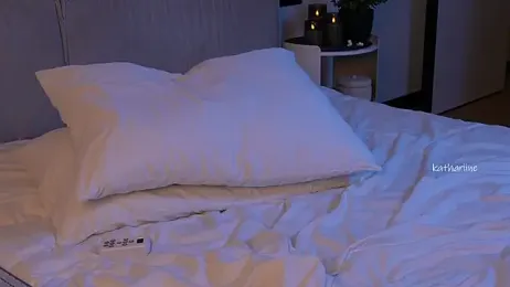 Kathariine — Stripchat recorded stream screenshot (27 Feb 2026)