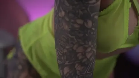 GirlGogo — Stripchat recorded stream screenshot (27 Feb 2026)