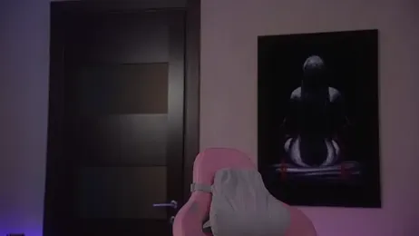 GirlGogo — Stripchat recorded stream screenshot (27 Feb 2026)