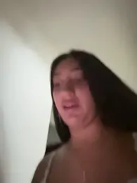 Hannahoff — Stripchat recorded stream screenshot (28 Feb 2026)