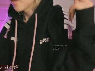 tammara1 — Camsoda recorded stream image, 06.03.2025 19:40
