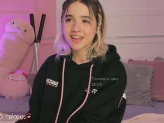 tammara1 — Camsoda recorded stream image, 06.03.2025 19:40
