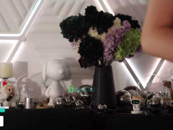 Taanni — Bongacams recorded stream screenshot (27 Feb 2026)