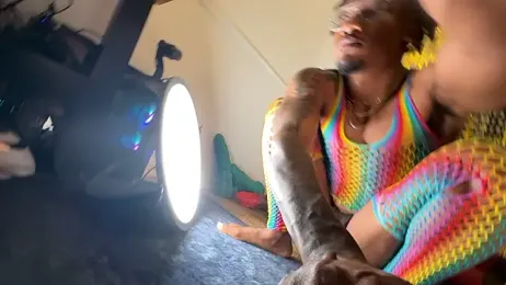 Theonlydreamybull — Stripchat recorded stream screenshot (28 Feb 2026)