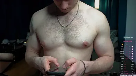 VIktorSecret — Stripchat recorded stream image, 28.02.2026 04:50