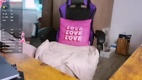 Caliiie-of — Stripchat recorded stream screenshot (28 Feb 2026)