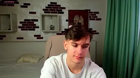 BradyFlint — Stripchat recorded stream screenshot (28 Feb 2026)