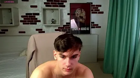BradyFlint — Stripchat recorded stream screenshot (28 Feb 2026)