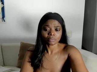 ebonydreamiin — Camsoda recorded stream screenshot (28 Feb 2026)