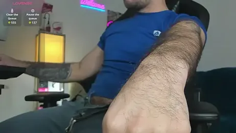 marioslim — Stripchat recorded stream image, 28.02.2026 09:00