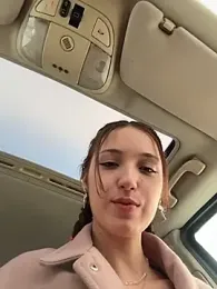 DollyTall — Stripchat recorded stream screenshot (28 Feb 2026)