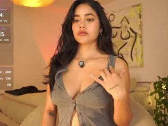 n_o_v_a — Chaturbate recorded stream image, 28.02.2026 11:10