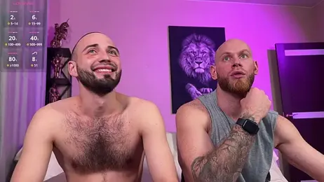 FireBeard_ — Stripchat recorded stream screenshot (28 Feb 2026)