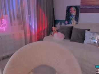 sweety_rinushka_ — Chaturbate recorded stream screenshot (28 Feb 2026)