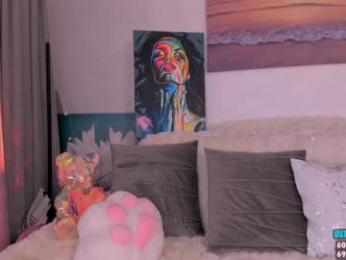 sweety_rinushka_ — Chaturbate recorded stream screenshot (28 Feb 2026)