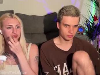 twl8vibe — Chaturbate recorded stream screenshot (28 Feb 2026)