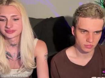 twl8vibe — Chaturbate recorded stream screenshot (28 Feb 2026)