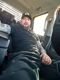 Beardedtattood — Stripchat recorded stream image, 28.02.2026 18:20