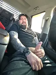 Beardedtattood — Stripchat recorded stream image, 28.02.2026 18:20