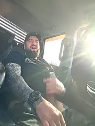 Beardedtattood — Stripchat recorded stream image, 28.02.2026 18:20