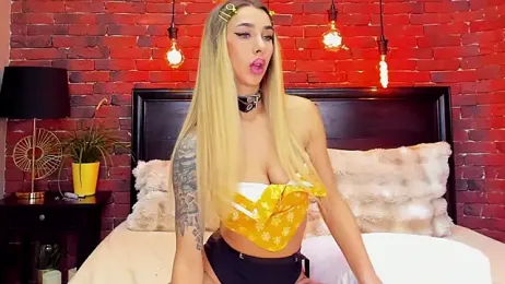 ChristynaRoss — Stripchat recorded stream screenshot (28 Feb 2026)