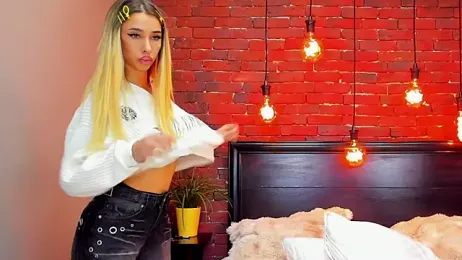 ChristynaRoss — Stripchat recorded stream screenshot (28 Feb 2026)