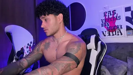 Alessandro_Vanni — Stripchat recorded stream screenshot (28 Feb 2026)