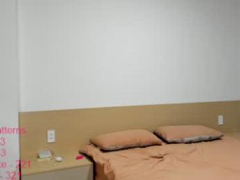 lindamei — Chaturbate recorded stream screenshot (28 Feb 2026)