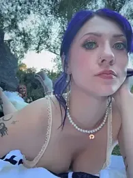 marleymaxwell — Stripchat recorded stream screenshot (01 Mar 2026)