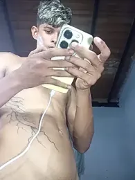 God_Eros_23cm — Stripchat recorded stream screenshot (28 Feb 2026)