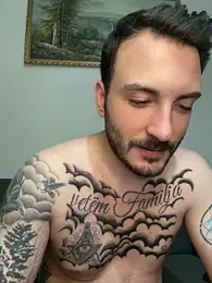 DEEPWOLFF — Stripchat recorded stream image, 28.02.2026 21:30