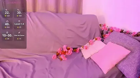 AvenGlow — Stripchat recorded stream screenshot (28 Feb 2026)