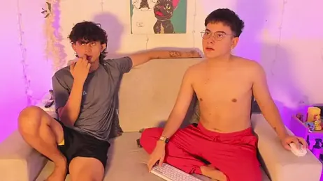 Young_Ben — Stripchat recorded stream screenshot (01 Mar 2026)