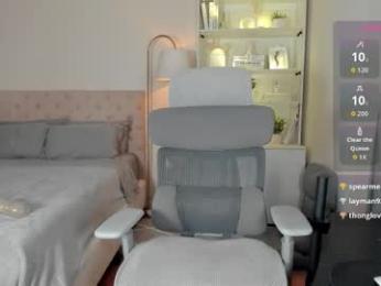 johannarodriguez23 — Chaturbate recorded stream image, 01.03.2026 01:30