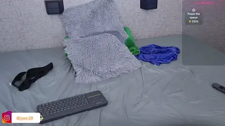 Jaor_owens20 — Stripchat recorded stream screenshot (28 Feb 2026)