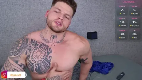 Jaor_owens20 — Stripchat recorded stream screenshot (28 Feb 2026)